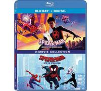 Spider-Man: Across the Spider-Verse / Spider-Man: Into the Spider-Verse: 2-Movie Collection