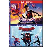 Spider-Man: Across the Spider-Verse / Spider-Man: Into the Spider-Verse: 2-Movie Collection