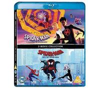 Spider-Man: Across the Spider-Verse / Spider-Man: Into the Spider-Verse – Coffret Blu-ray