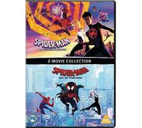 Spider-Man : Across the Spider-Verse / Into the Spider-Verse – Coffret DVD
