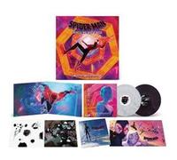 Sony – Spider-Man: Across the Spider-Verse – Musique originale – Extraits – Vinyle