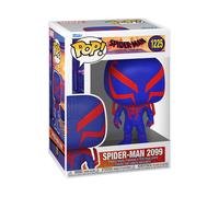 Spider-Man Across The Spiderverse 2099 Pop Marvel #1225 Vinyl Figurine