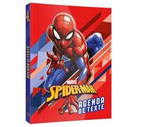 SPIDER-MAN - Agenda de texte - Marvel
