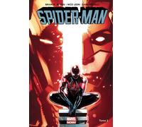 Spider-Man All-new All-different - Brian Michael Bendis - Panini Comics - cartonné - Comics