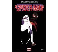 Spider-Man All-new All-different T03 - Brian Michael Bendis - Panini Comics - cartonné - Comics