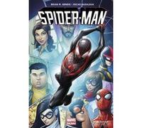 Spider-Man - All-New All-Different T4 Nico Léon (Auteur), Oscar Bazaldua (Auteur), Brian Michael Bendis (Auteur)