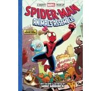 Spider-Man: Animals Assemble! (A Mighty Marvel Team-Up)