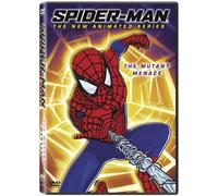 Spider-Man - The New Animated Series - The Mutant Menace Vol - 1