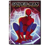 Spider-Man Animated Series: Ultimate Face-Off [Import USA Zone 1]