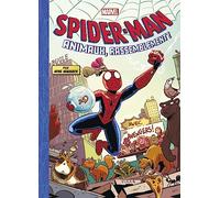 Spider-Man : Animaux, rassemblement !