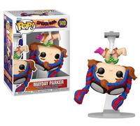 Figurine Funko Pop! - Spider-man - S2 Mayday Parker G