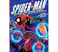 Spider-Man - Au-delà du verset Spider-: plongez profondément dans l'héritage animé, l'évolution d'une icône de lance-toile, le voyage d'espoir et de la résilience de Miles Morales, les profils de