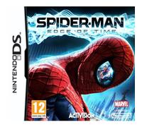 Nintendo Jeu vidéo Spider Man : aux frontières du temps – Import anglais