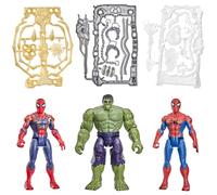 Spider-Man & Avengers Team Up - Hasbro - À partir de 4 ans