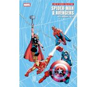 Spider-Man & Avengers: Web of Heroes Collection