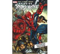 Spider-Man & Avengers - Web of Heroes Collection T06 - Zeb Wells - Panini Comics - cartonné - Comics