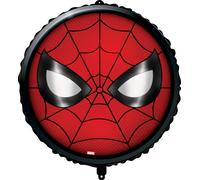 Spider-Man - Ballon en plastique - Ø ca. 46 cm