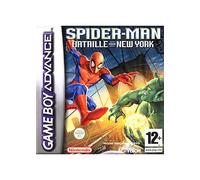Spider-Man - Bataille Pour New York Game Boy Advance