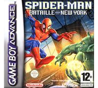 Spider-Man - Bataille Pour New York Game Boy Advance