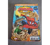 SPIDER-MAN BD N°4 !! "256 PAGES DE COMICS ET DE JEUX"