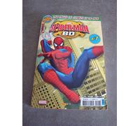 SPIDER-MAN BD N°7 !! "256 PAGES DE COMICS ET DE JEUX" (VENDU SANS MAGAZINE OFFERT)