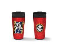 SPIDER-MAN - Beyond Amazing Metal Travel Mug - Travel Mug - F600z