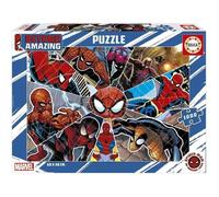 Spider-Man Beyond Amazing - Puzzle De 1000 Pieces