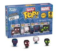 Funko Figurine Pop Marvel Comics Spider-Man Bitty Pop Série 2 (85702)