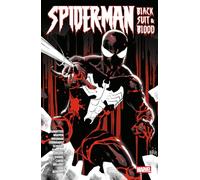 Spider-Man: Black Suit & Blood