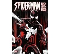 Spider-Man : Black Suit & Blood - Collectif - Panini Comics - broché - Comics