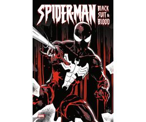 Spider-Man : Black Suit & Blood - Collectif - Panini Comics - broché - Comics