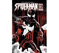 SPIDER-MAN: BLACK SUIT & BLOOD TREASURY EDITION