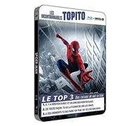 Spider-Man - Blu-ray - Édition SteelBook + copie digitale - Sony