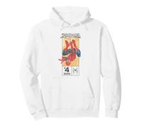 Spider-Man Brand New Day Corner Box Sweat à Capuche