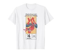 Spider-Man Brand New Day Corner Box T-Shirt