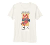 Spider-Man Brand New Day Corner Box T-Shirt Haut de Gamme
