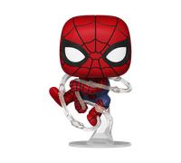 Spider-Man Brand New Day - Figurine Pop! Jumbo Spider-Man N°1589
