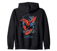 Spider-Man Brand New Day Hero and Villains Sweat à Capuche