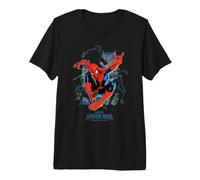 Spider-Man Brand New Day Hero and Villains T-Shirt Haut de Gamme