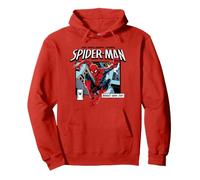 Spider-Man Brand New Day Jumping Comic Sweat à Capuche