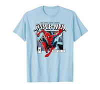 Spider-Man Brand New Day Jumping Comic T-Shirt