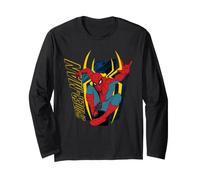 Spider-Man Brand New Day Jumping Hero Manche Longue