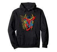 Spider-Man Brand New Day Jumping Hero Sweat à Capuche