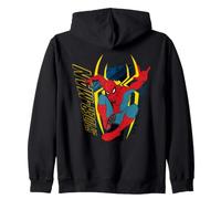 Spider-Man Brand New Day Jumping Hero Sweat à Capuche