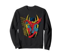 Spider-Man Brand New Day Jumping Hero Sweatshirt