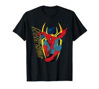 Spider-Man Brand New Day Jumping Hero T-Shirt