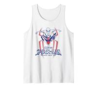 Spider-Man Brand New Day Logo Jumping Débardeur
