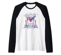 Spider-Man Brand New Day Logo Jumping Manche Raglan
