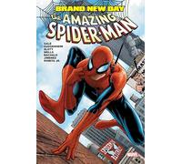 SPIDER-MAN: BRAND NEW DAY OMNIBUS VOL. 1 MCNIVEN COVER