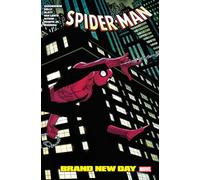 Spider-Man: Brand New Day Omnibus Vol. 2 – Couverture John Romita Jr. – Marvel Comics